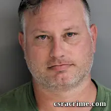 Jackson Young booking photo