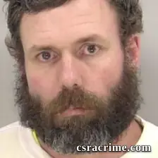 Jacky Alan Blackwood booking photo