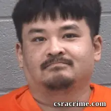 Jacky Chau Nguyen booking photo
