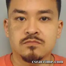 Jacky Chau Nguyen booking photo