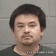 Jacky Chau Nguyen booking photo