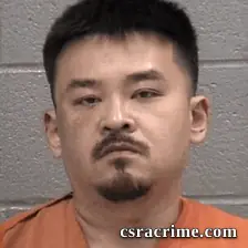 Jacky Chau Nguyen booking photo