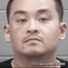 Jacky Nguyen booking photo