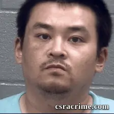 Jacky Nguyen booking photo