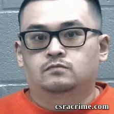 Jacky Nguyen booking photo