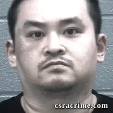 Jacky Nguyen booking photo