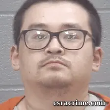 Jacky Nguyen booking photo