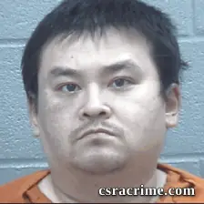 Jacky Nguyen booking photo
