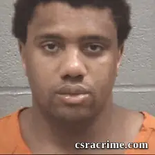 Jacob Adam Kitchen booking photo
