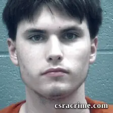 Jacob Allen booking photo