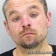 Jacob Allen booking photo