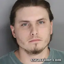 Jacob Allen booking photo