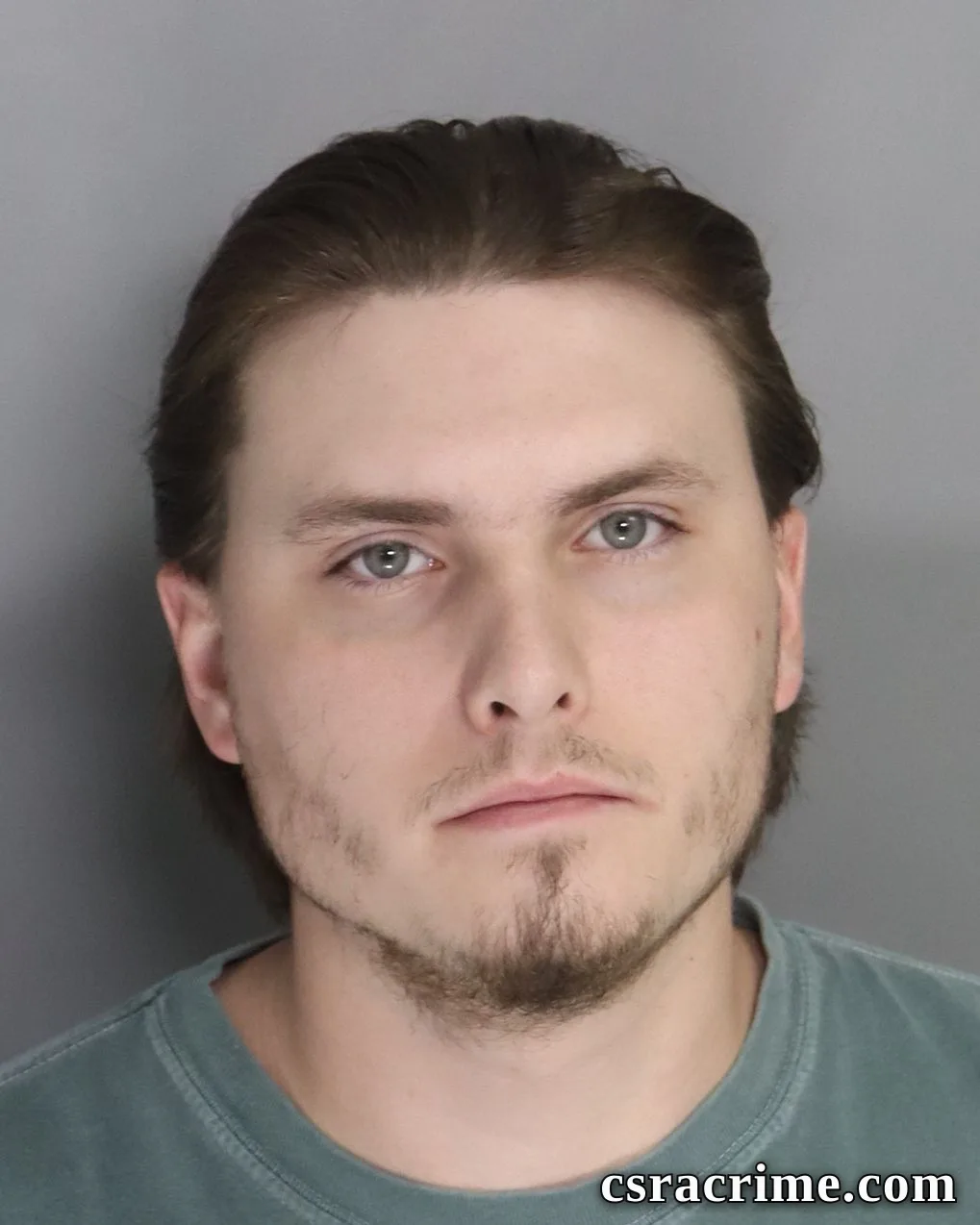 Jacob Allen booking photo