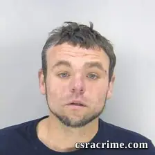 Jacob Allen booking photo