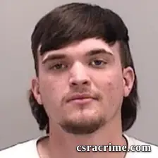 Jacob Allen Vantassel booking photo