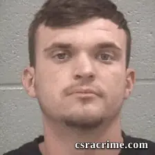 Jacob Allen Vantassel booking photo