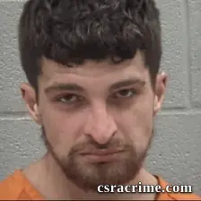 Jacob Alvin Cloyd booking photo
