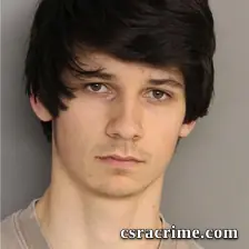 Jacob Andres booking photo
