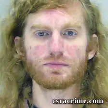 Jacob Ansley booking photo