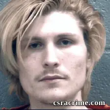 Jacob Aycock booking photo