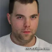 Jacob Ball booking photo