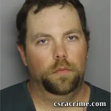 Jacob Ball booking photo
