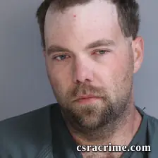Jacob Ball booking photo