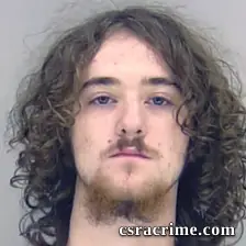 Jacob Belk booking photo