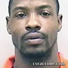 Jacob Bennett booking photo