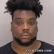 Jacob Bernard Jackson booking photo