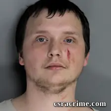Jacob Billings booking photo