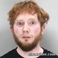 Jacob Brigham booking photo