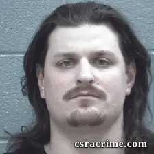 Jacob Brodhecker booking photo