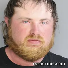 Jacob Buckner booking photo
