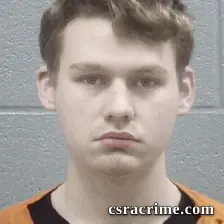 Jacob Butler booking photo