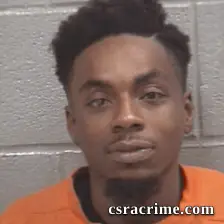 Jacob Byron Weaver booking photo