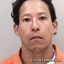 Jacob Caldwell booking photo