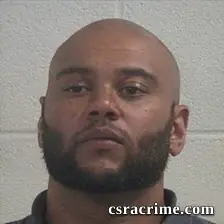 Jacob Calen Landrum booking photo