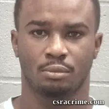 Jacob Calvin Richardson booking photo