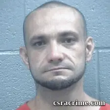 Jacob Clark booking photo