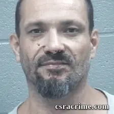Jacob Clark booking photo