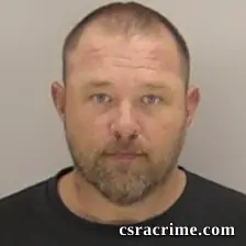 Jacob Clark Miller booking photo