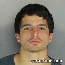 Jacob Cloyd booking photo