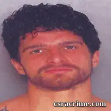 Jacob Cloyd booking photo