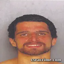 Jacob Cloyd booking photo