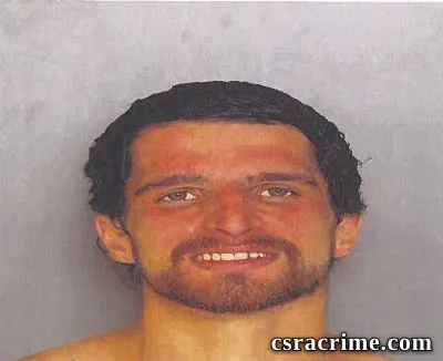 Jacob Cloyd booking photo