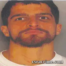 Jacob Cloyd booking photo