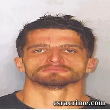 Jacob Cloyd booking photo