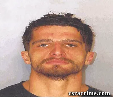 Jacob Cloyd booking photo
