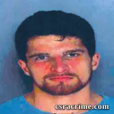 Jacob Cloyd booking photo